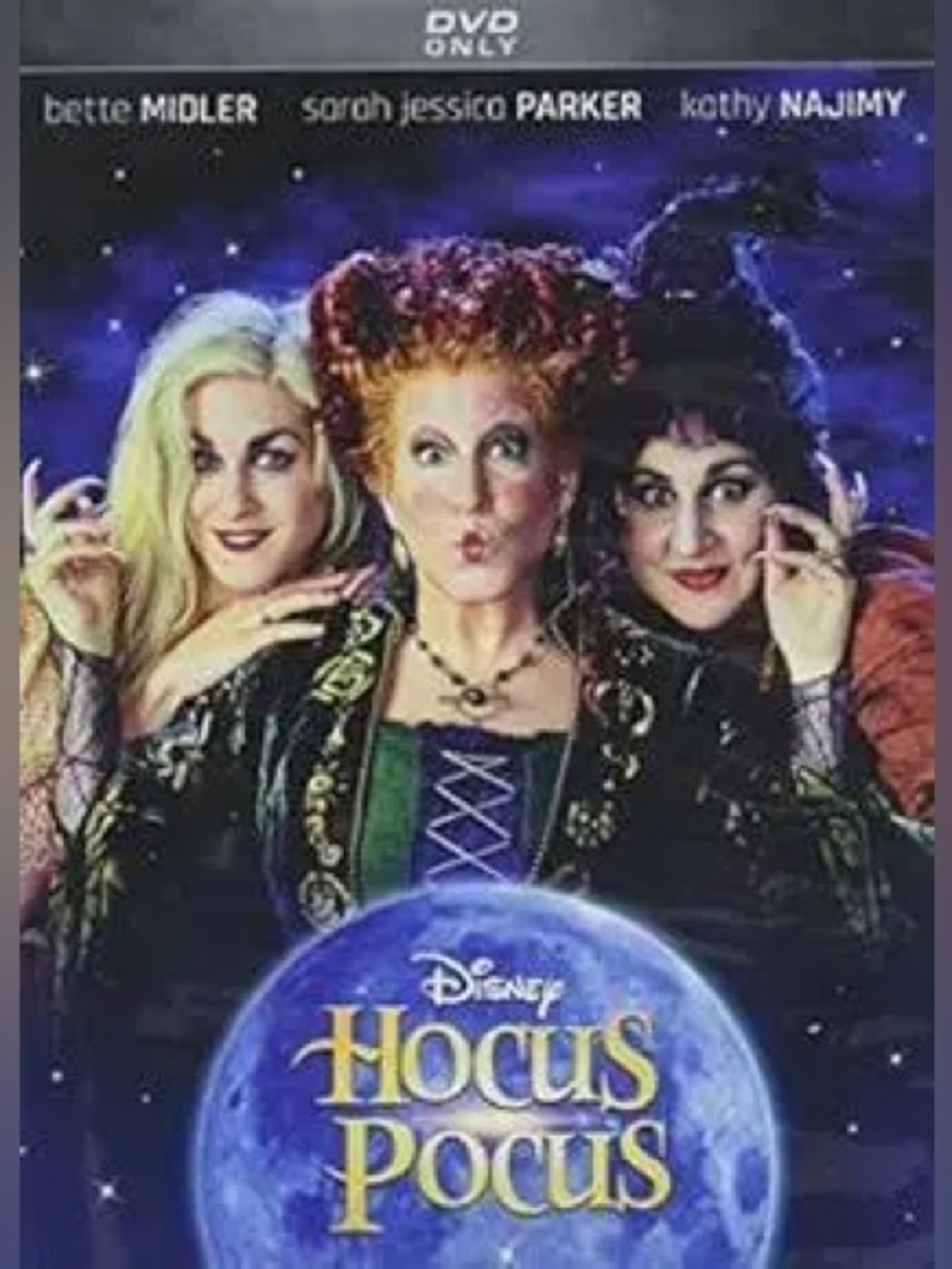 Hocus Pocus Mary Sanderson Costume With Wig - Picture 12 of 12